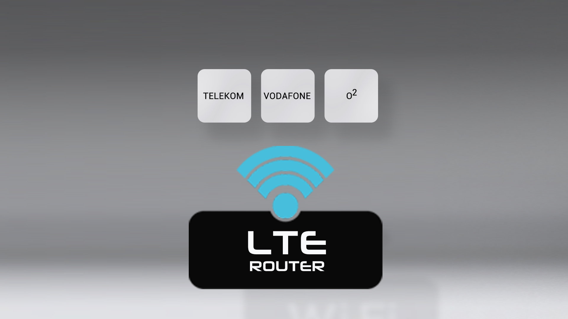 LTE ROUTER