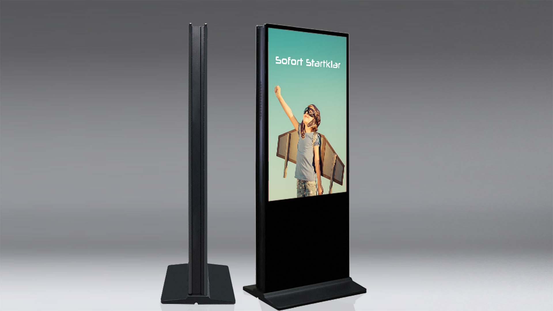 STELE double-SIDED