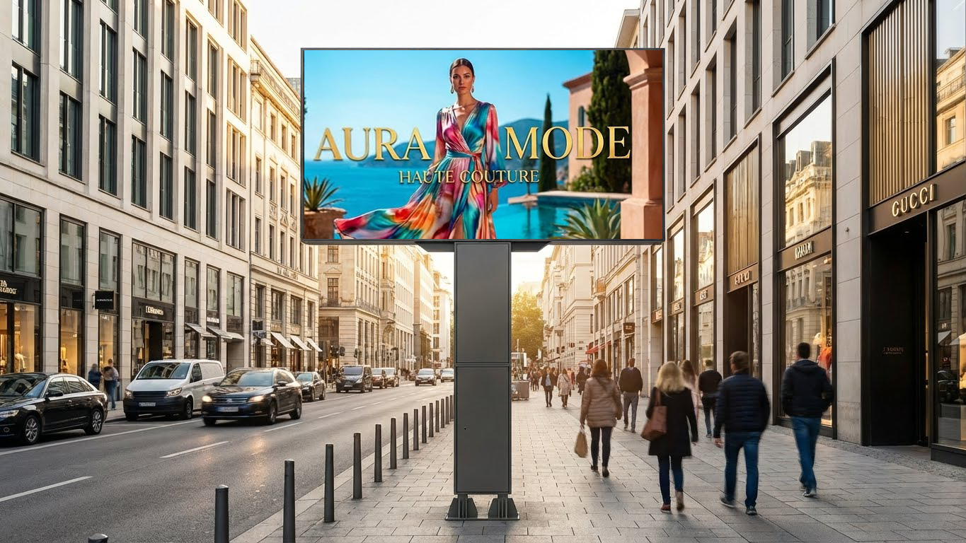 LED OUTDOOR Billboard