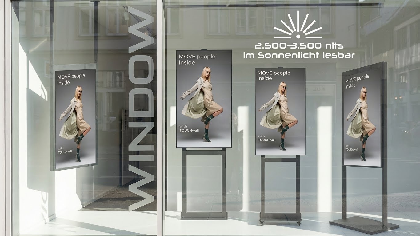 WINDOW Entertainment System