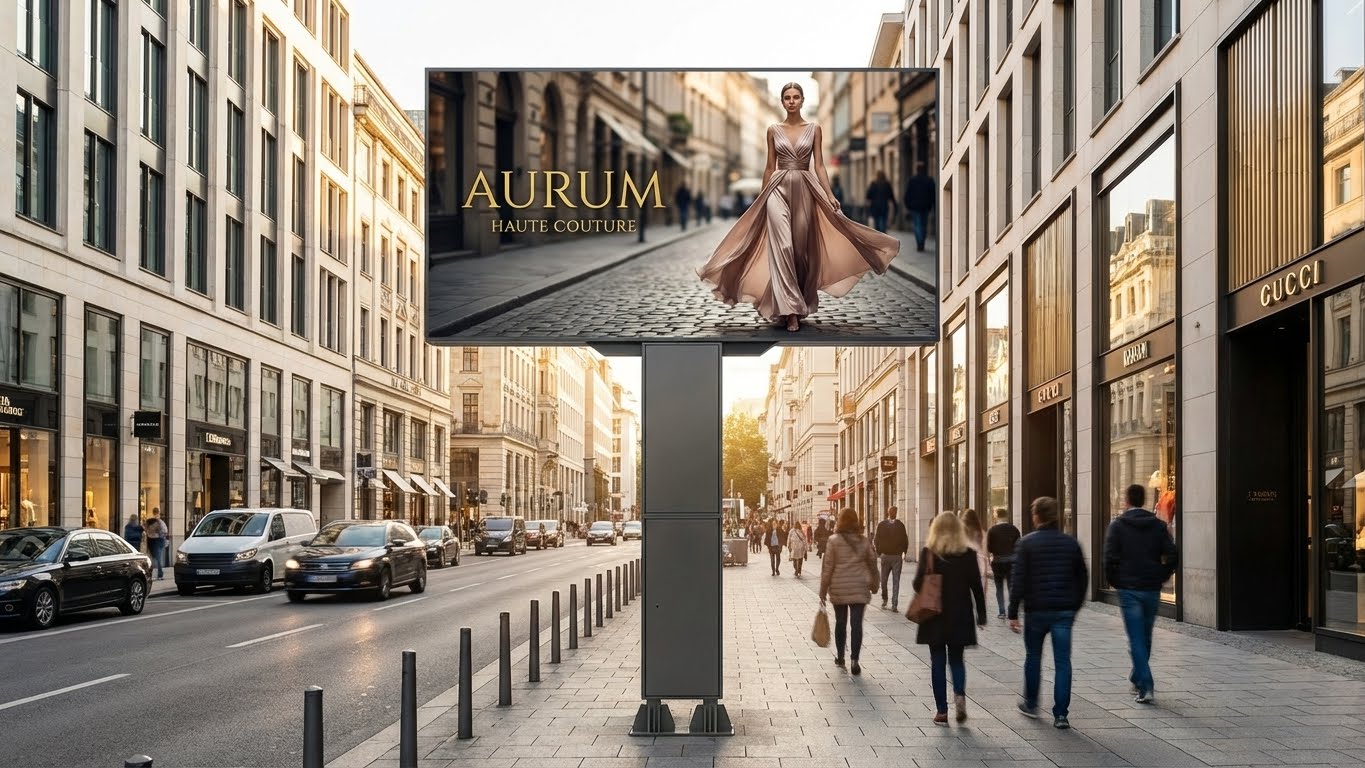 LED OUTDOOR Billboard