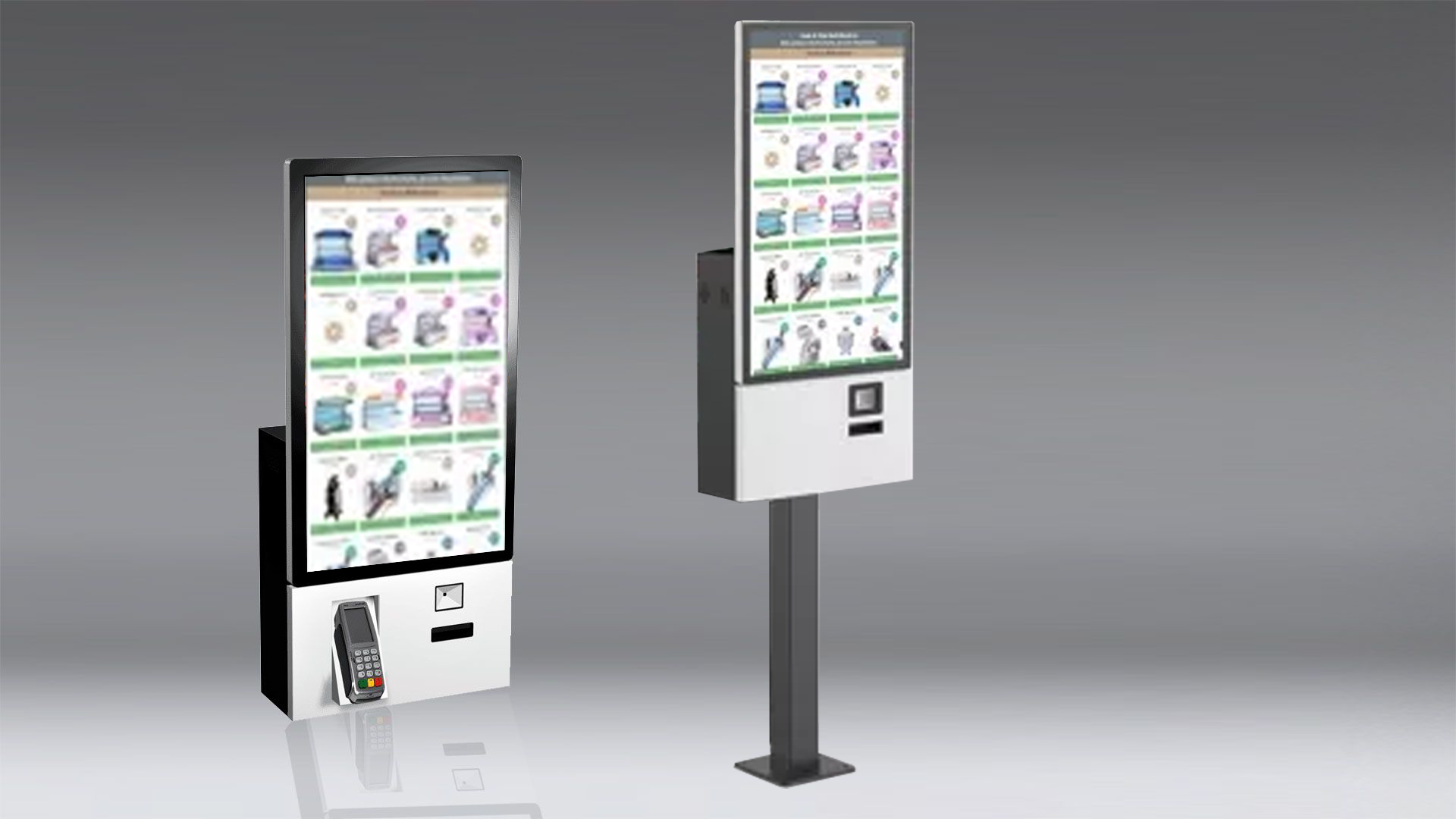 Sonnenstudio ORDER TERMINAL | CHECK-IN TERMINAL EVE