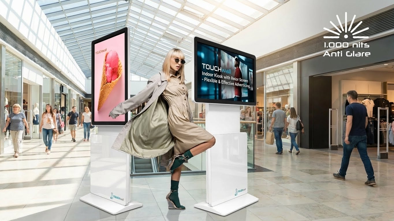 STELE - ROTOR SCREEN