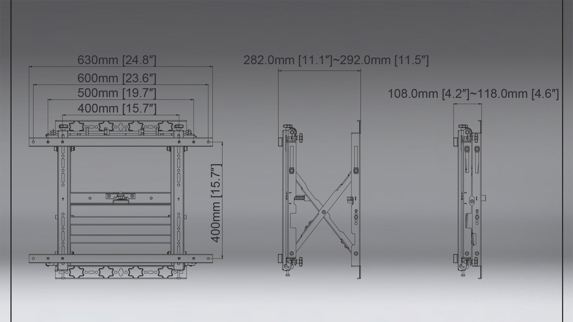 PopOUT Bracket PopOUTBracket